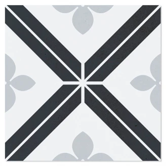 Gulvflis Axel Flerfarget Matt 20x20 cm